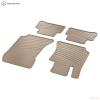 Коврики салона оригинальные для Mercedes Е-Class (W212) (2009-2013) бежевые № A21268060488P95