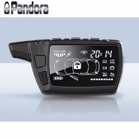 Автосигнализация Pandora с автозапуском № DXL 5000 New