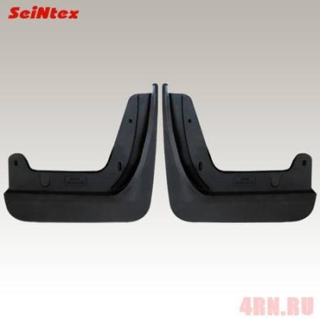 Брызговики задние Seintex Skoda Rapid 2012-2020 86038