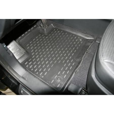 Коврики салона Element для Hyundai Santa Fe (2012-2018) № NLC.20.53.210h