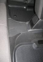 Изображение комплект ковриков салона и багажника для volkswagen polo седан (2010-2020) № k15804003-2