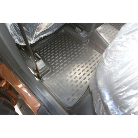 Коврики салона Element для Hyundai Creta (2016-2020) № ELEMENT2062210k