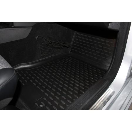 Коврики салона Element для Mercedes C-Class W204 (2011-2014) № NLC.34.27.210k