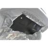 Защита картера и КПП для Seat Ibiza (2008-2014) № 111.05842.1