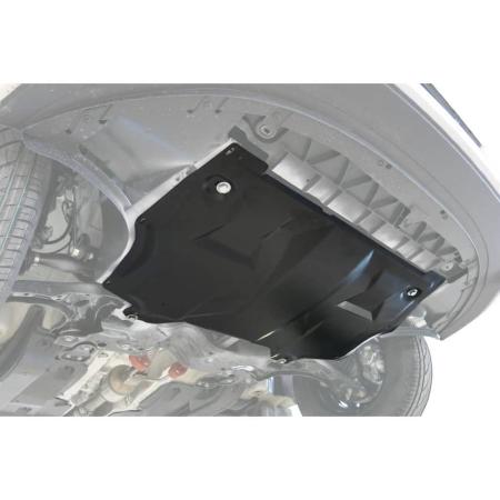 Защита картера и КПП для Seat Ibiza (2008-2014) № 111.05842.1