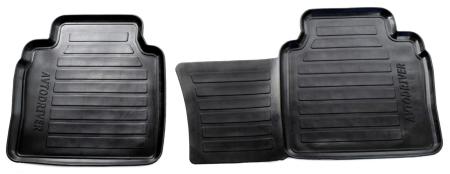 Коврики салона Avtodriver Avangard для Toyota Camry (2014-2017) № ADRAVG240