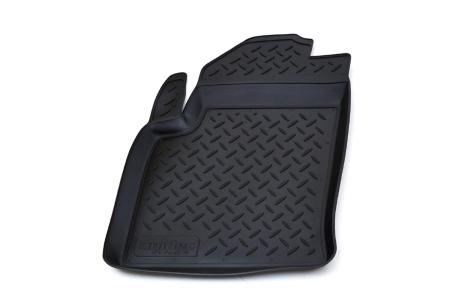 Коврики салона Norplast для Ford Fiesta (2001-2005) № NPL-Po-22-19