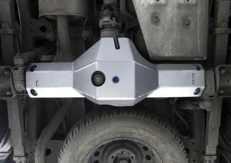 Защита дифференциала для Toyota Hilux 4WD (2015-2025) № 2333.9527.1.6