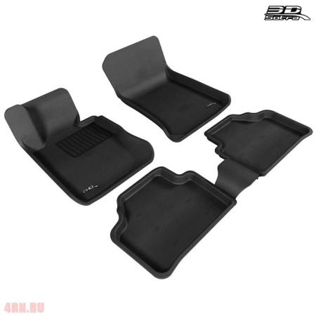 Коврики салона Liner 3D Lux для BMW X1 (E84) (2009-2015) № ST 74-00389