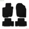Коврики салона Klever текстильные Econom для Toyota RAV4 (2010-2012) № KVR01485501200k