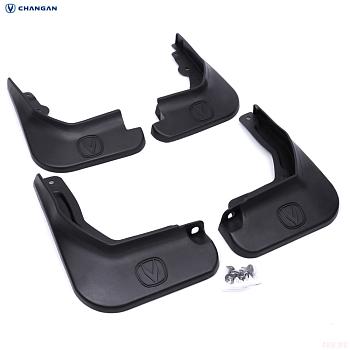 Брызговики оригинальные для Changan Alsvin (2023-2025) 4 шт. № JPB511200102A