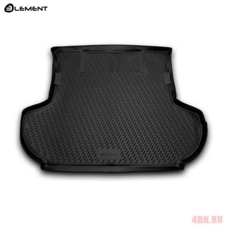 Коврик в багажник Element для Citroen C-Crosser (2007-2013) № CARCRN00022