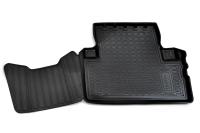 Изображение коврики салона norplast для nissan x-trail (2007-2014) № npl-po-61-81