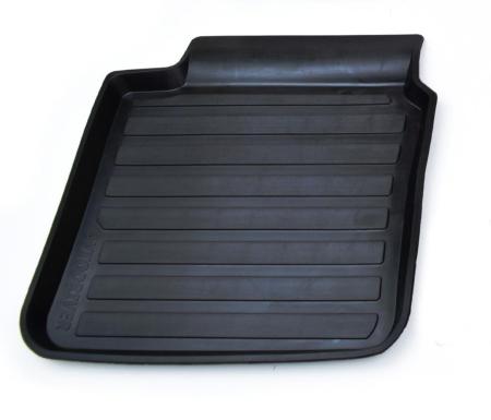 Коврики салона Avtodriver резиновые с бортиком для Mitsubishi Lancer 9 (2003-2007) № ADRAVG277