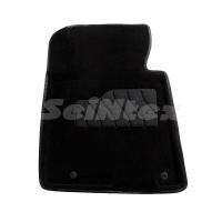 Изображение коврики салона 3d текстильные для hyundai i30 (2012-2016) бежевые № 84134