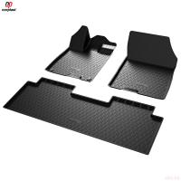 Изображение коврики салона для gac gs4 (2024-2025) № npa11-c27-186