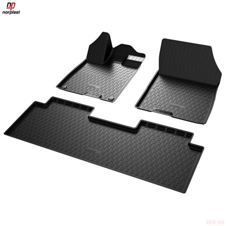 Коврики салона для GAC GS4 (2024-2025) № NPA11-C27-186