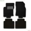 Коврики салона Klever текстильные Standart для Nissan X-Trail (2014-2022) № KVR02365401210kh