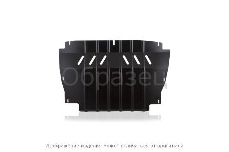 Защита картера для Opel Astra H (2010-2012) № NLZ.08.13.020