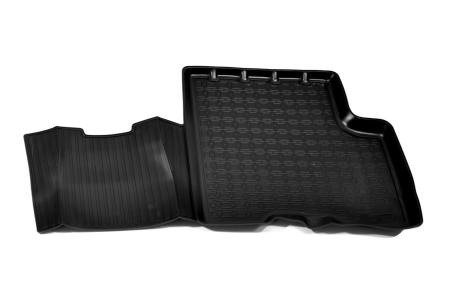 Коврики в салон 3D Norplast для Renault Arkana (2019-2025) № NPA11-C69-025