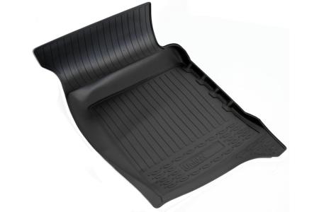 Коврики салона Norplast 3D передние для УАЗ Pickup (23632) (2008-2025) № NPA10-C93-504