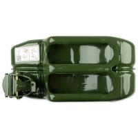 Канистра 20л металлическая, крышка с фиксатором ARNEZI A1006120