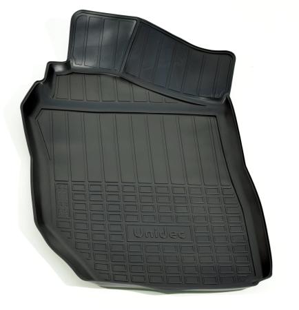 Коврики салона 3D для Suzuki Jimny (2018-2025) (АКПП) № NPA11-C85-200