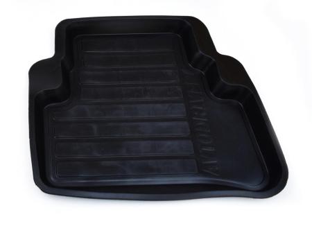 Коврики салона Avtodriver Avangard для Mercedes E-Class (W212) (2009-2013) № ADRAVG155