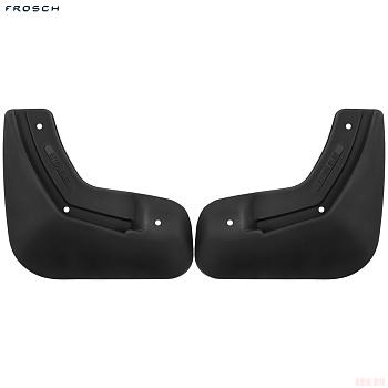 Брызговики передние для Chery Tiggo 4 Pro (2024-2025) № NLF.A71168.F3