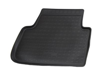 Коврики салона Norplast 3D для Volkswagen Tiguan (2016-2023) № NPA11-C95-653