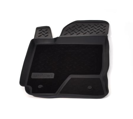 Коврики салона Norplast комбинированные для Hyundai Getz (2002-2011) № NPL-Po-31-10-CM