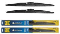 Щетки стеклоочистителя Michelin гибридные для Mitsubishi Carisma седан, хетчбек (1995-2004) № K13321-20