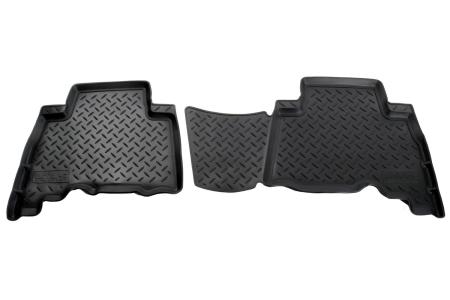 Коврики салона Norplast для Toyota Land Cruiser Prado 150 5 мест (2009-2013) № NPL-Po-88-52