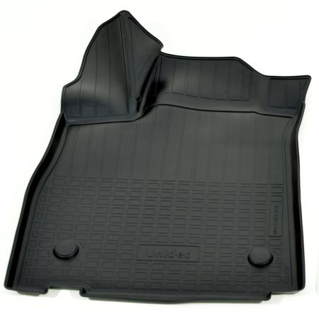 Коврики салона 3D для Renault Talisman (2015-2022) № NPA11-C69-820