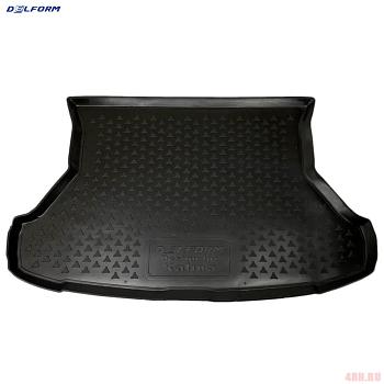 Коврик багажника для Lada (ВАЗ) Kalina универсал (2011-2013) № B0810