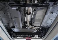 Защита топливного бака для Renault Duster FWD (2011-2015) № 111.4720.1