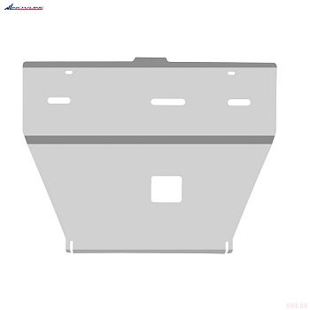 Защита картера для Hyundai Tucson (2021-2025) 4WD № NLZ.20.62.030A