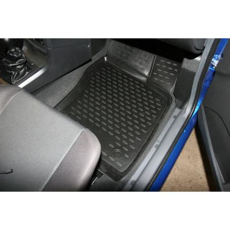 Коврики салона Element для Daewoo Nexia (1995-2007) № NLC.11.05.210k