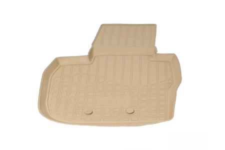Коврики салона Norplast для BMW X3 (G01) (2017-2024) бежевые № NPA01-C07-550-B