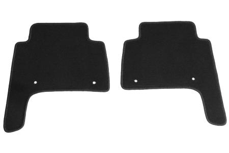 Коврики салона Norplast текстильные для Infiniti QX56 (2010-2014) № NPL-VTe-330-751a