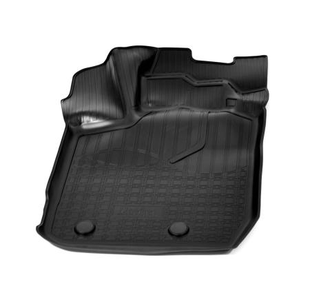 Коврики в салон 3D Norplast для Renault Arkana (2019-2025) № NPA11-C69-025