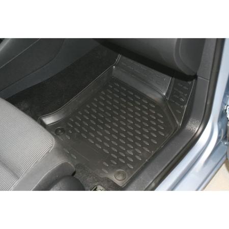 Коврики салона Element 3D для Volkswagen Golf 6 (2009-2012) № NLC.3D.51.26.210kh