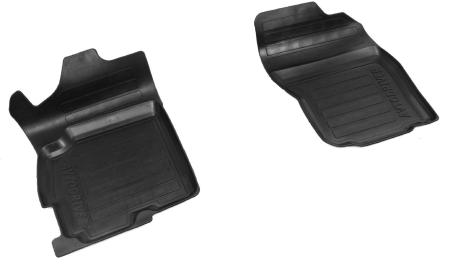 Коврики салона Avtodriver Avangard для Citroen C4 Aircross (2012-2017) № ADRAVG235