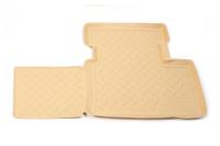 Изображение коврики салона norplast бежевые для daewoo matiz (2005-2015) № npa11-c15-200-b