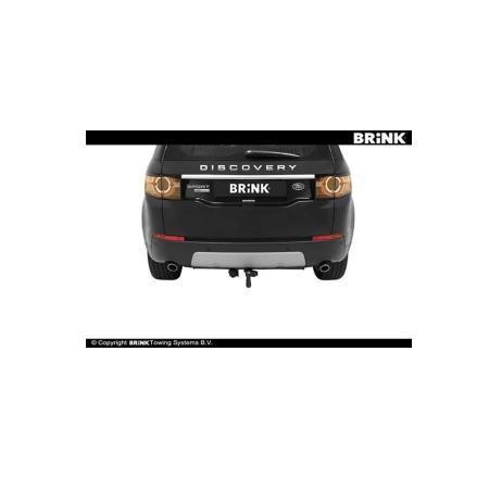 Фаркоп Thule быстросъемный для Land Rover Discovery 5 Sport мест (вкл. 4WD) (2014-2024) № 596800