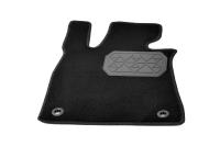 Изображение коврики салона norplast текстильные для lexus rx (2015-2022) № npa11-vte470-755