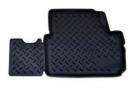 Изображение коврики салона norplast для chevrolet spark (2011-2015) № npl-po-12-28