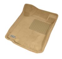 Изображение коврики салона sotra liner 3d vip бежевые для nissan teana (2013-2020) № st 73-00150