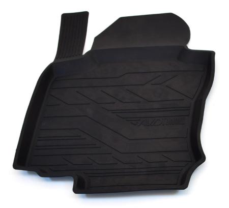 Коврики салона AVD Tuning для Skoda Octavia А5 (2008-2013) № ADRPLR211