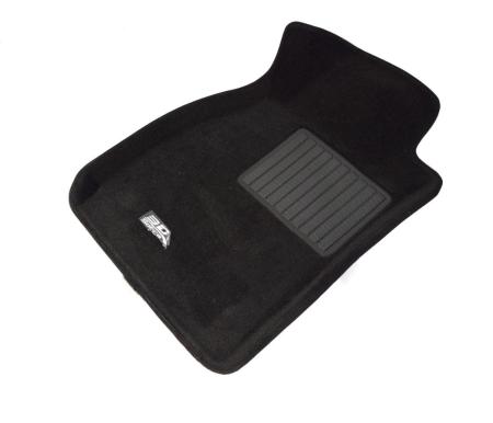 Коврики салона Sotra Liner 3D VIP для Opel Insignia (2008-2017) № ST 73-00003